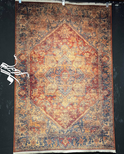 فرش کهنه نما