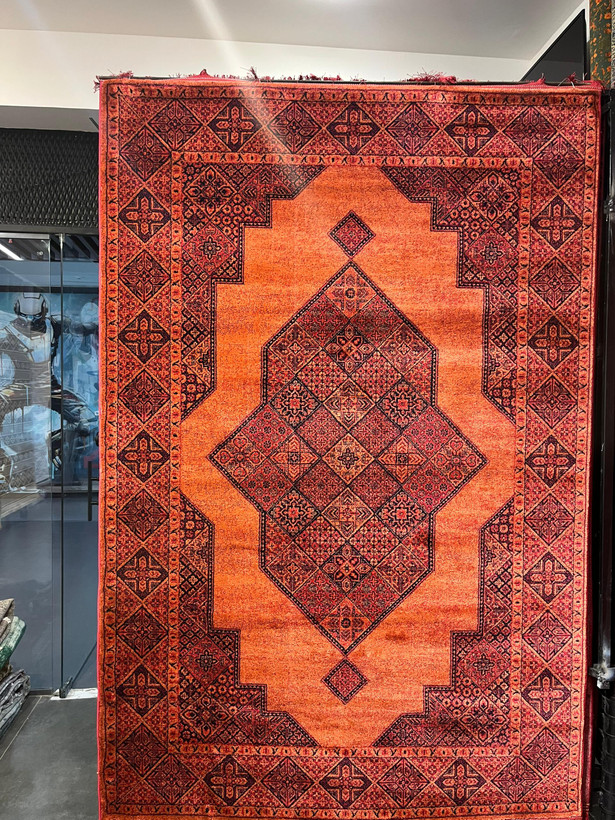 فرش لاکی مدرن