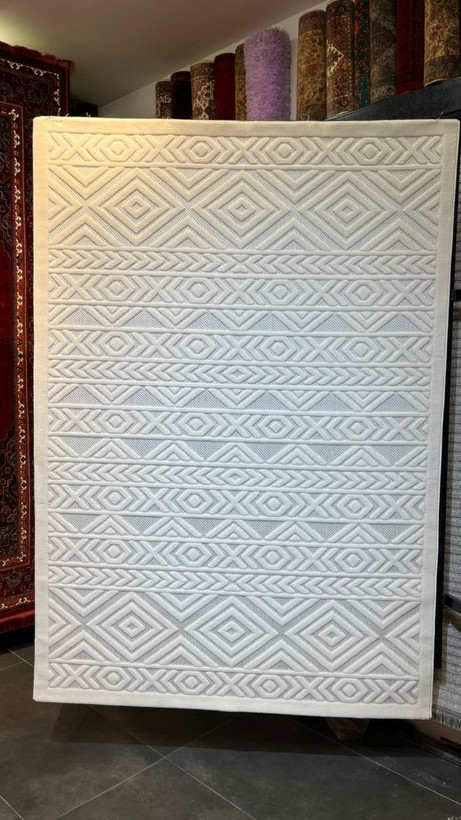 فرش مدرن مینیمال